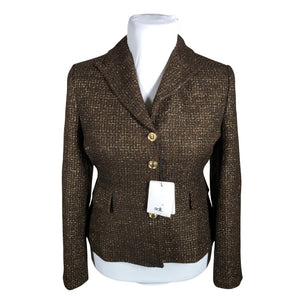 Unisex adL - Jakk, suurus 42 - Pruun (1)