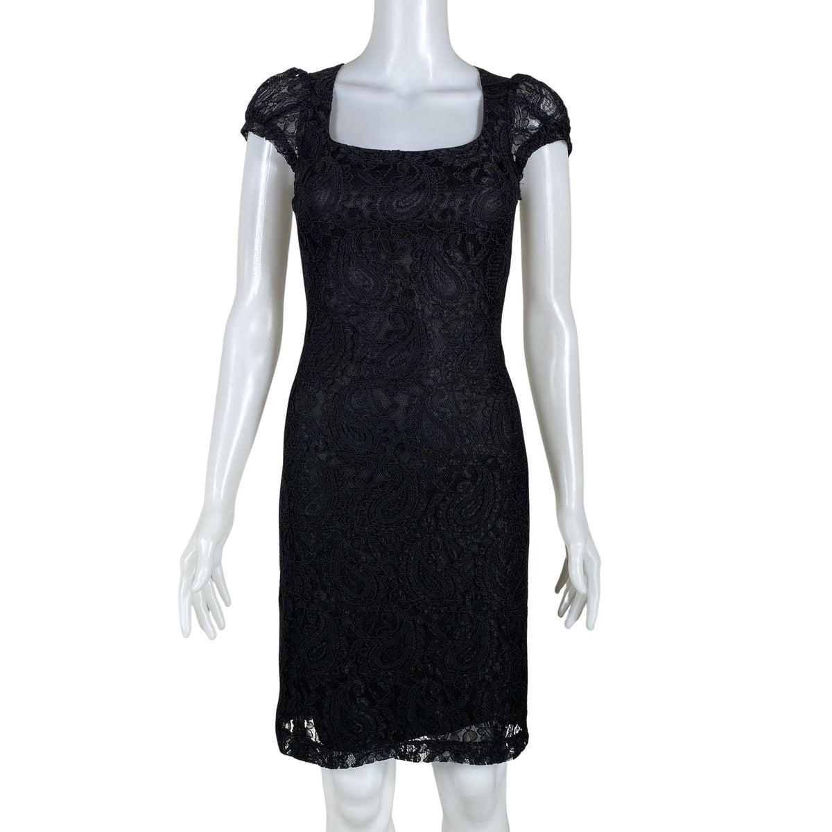 Unisex Tiger of Sweden - Mitteveniv kleit, suurus 34 - Must (1)