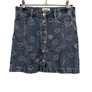 Unisex Molo Kids - Teksaseelik, suurus 146 - 152 - Sinine (1)
