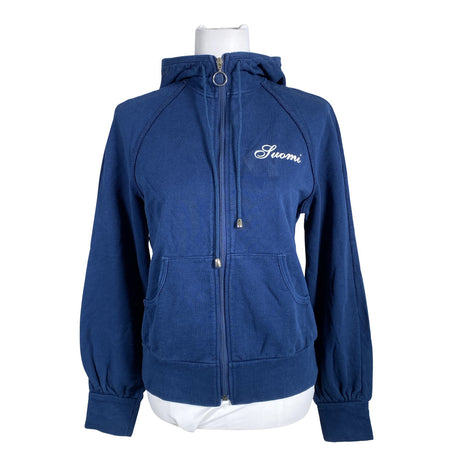 Unisex Nanso - Dressipluus, suurus 38 - Sinine ()