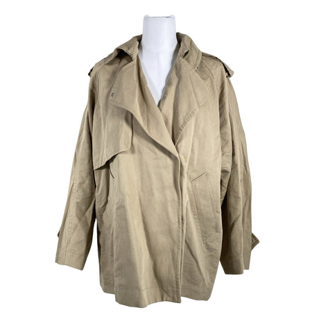 Unisex Arket - Jope, suurus 36 - Pruun ()