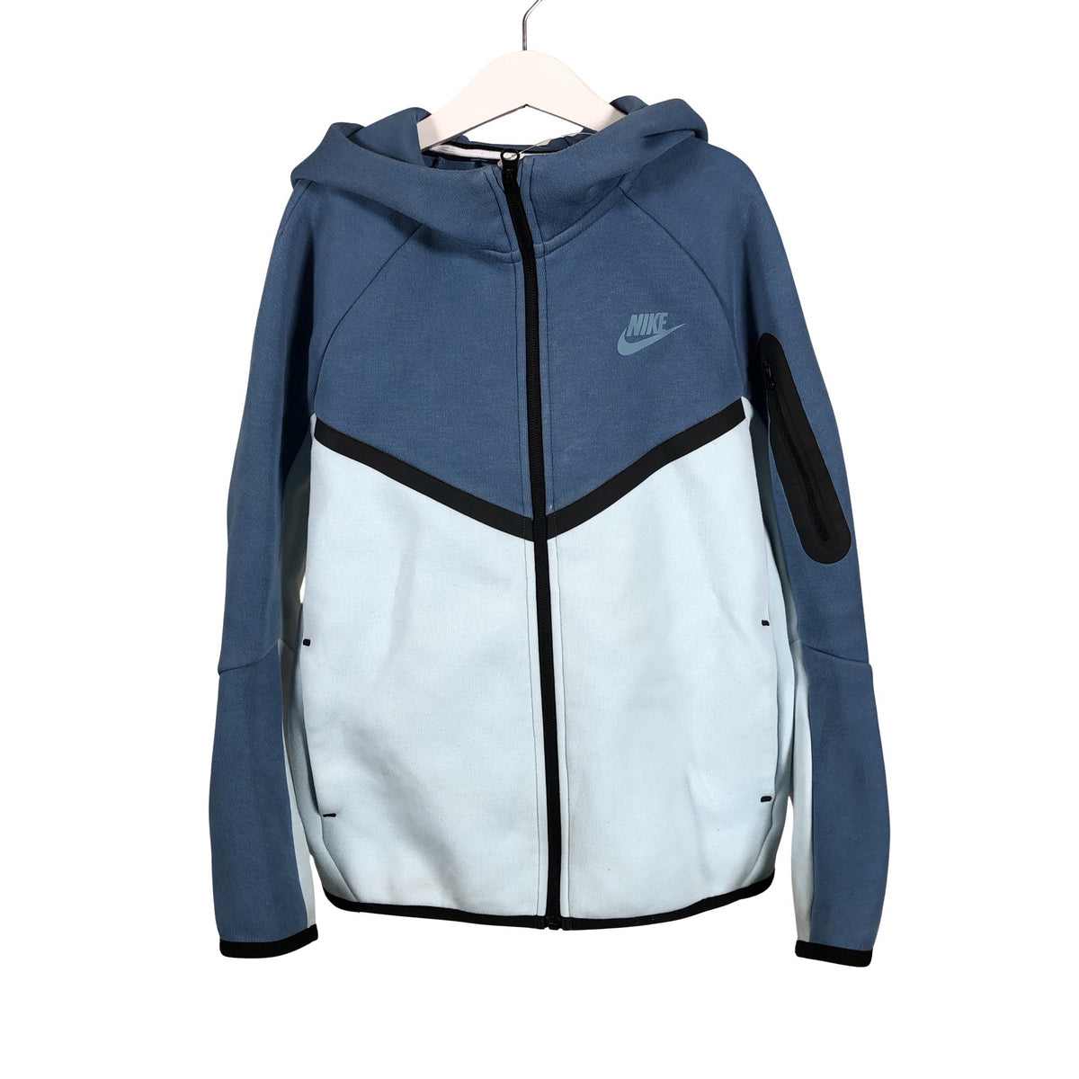 Unisex Nike - Dressipluus, suurus 134 - 140 - Sinine (1)