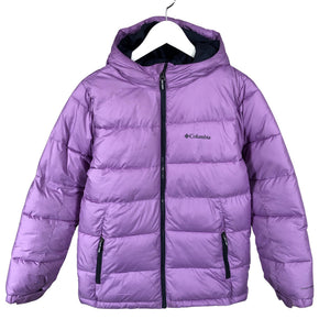 Unisex Columbia - Talvejope, suurus 146 - 152 - Lilla (1)