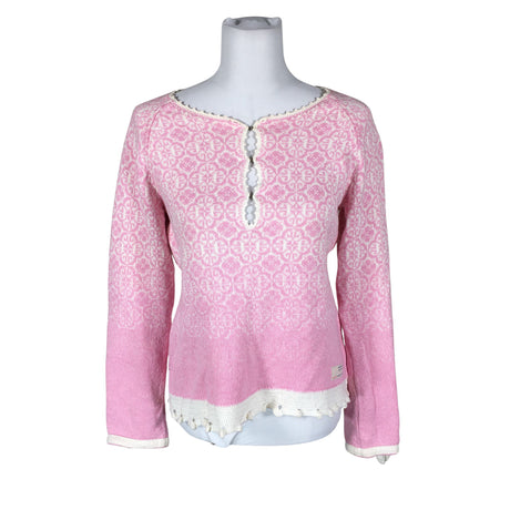 Unisex Odd Molly - Kampsun, suurus 38 - Heleroosa ()