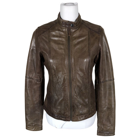 Unisex Marc O'Polo - Nahktagi, suurus 36 - Pruun ()