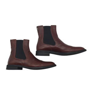 Unisex Vagabond - Poolsaapad, suurus 40 - Pruun (1)
