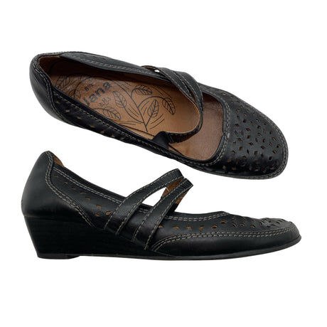 Unisex Jana - Igapäevased jalanõud, suurus 40 - Must ()