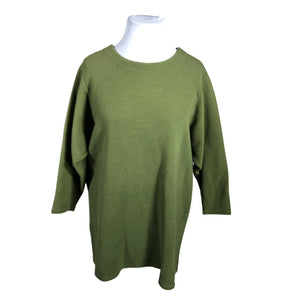 Unisex Nanso - Dressikangast tuunika, suurus 44 - Roheline (1)