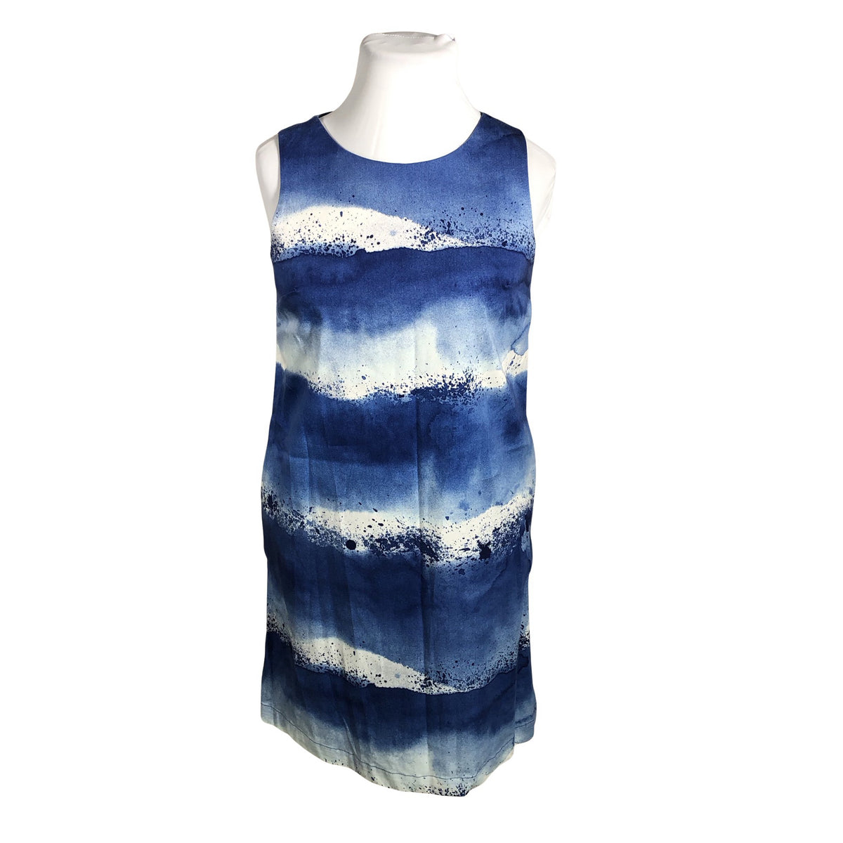 Unisex Marimekko - Mitteveniv kleit, suurus 42 - Sinine (1)