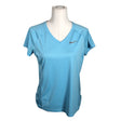Unisex Nike - Spordisärk, lühikesed käised, suurus 38 - Sinine ()