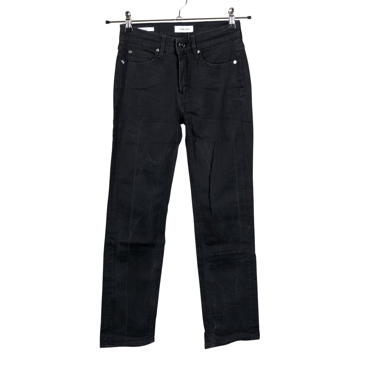 Unisex Calvin Klein - Teksad, suurus 34 - Must (1)