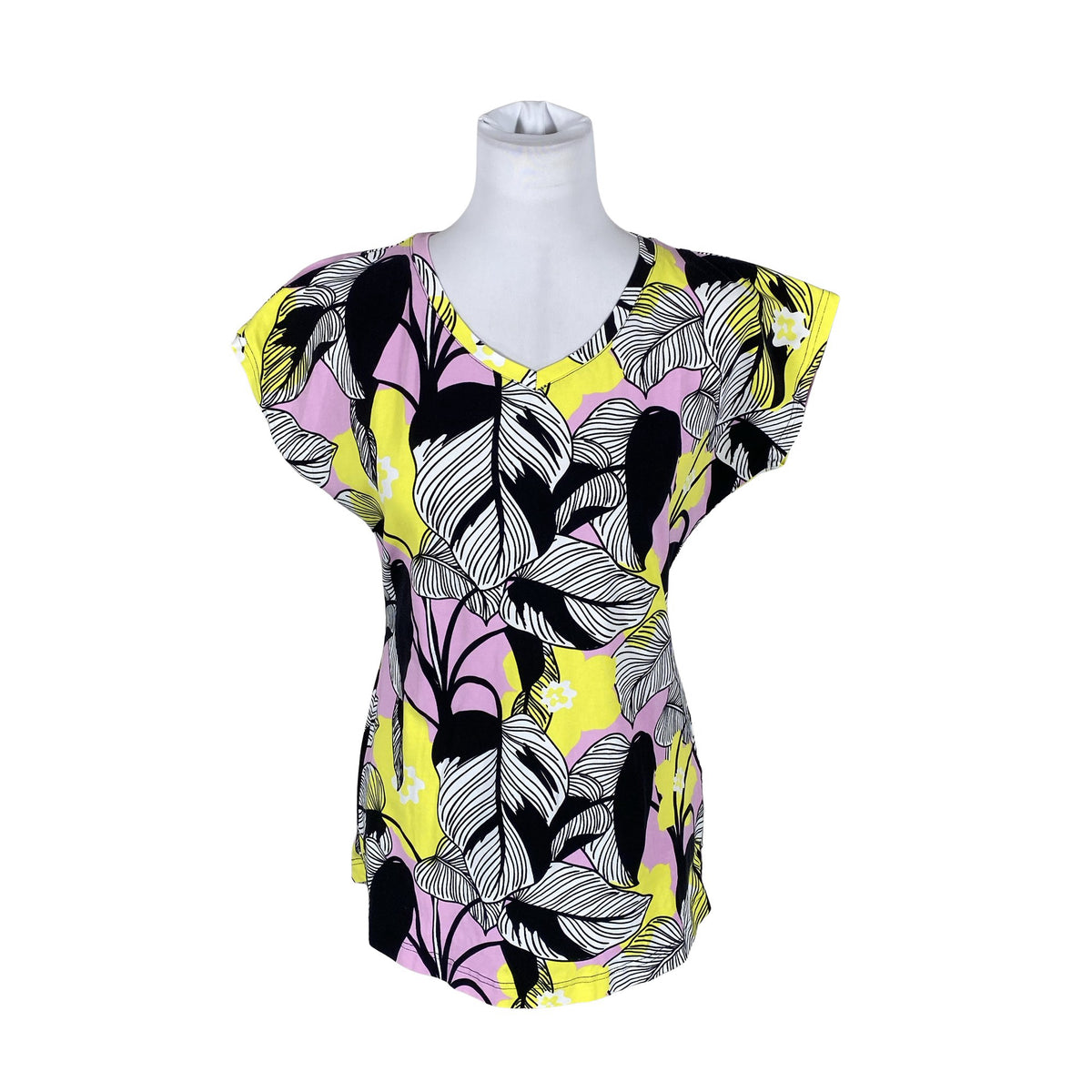 Unisex NOSH - T-särk, suurus 34 - Must (1)