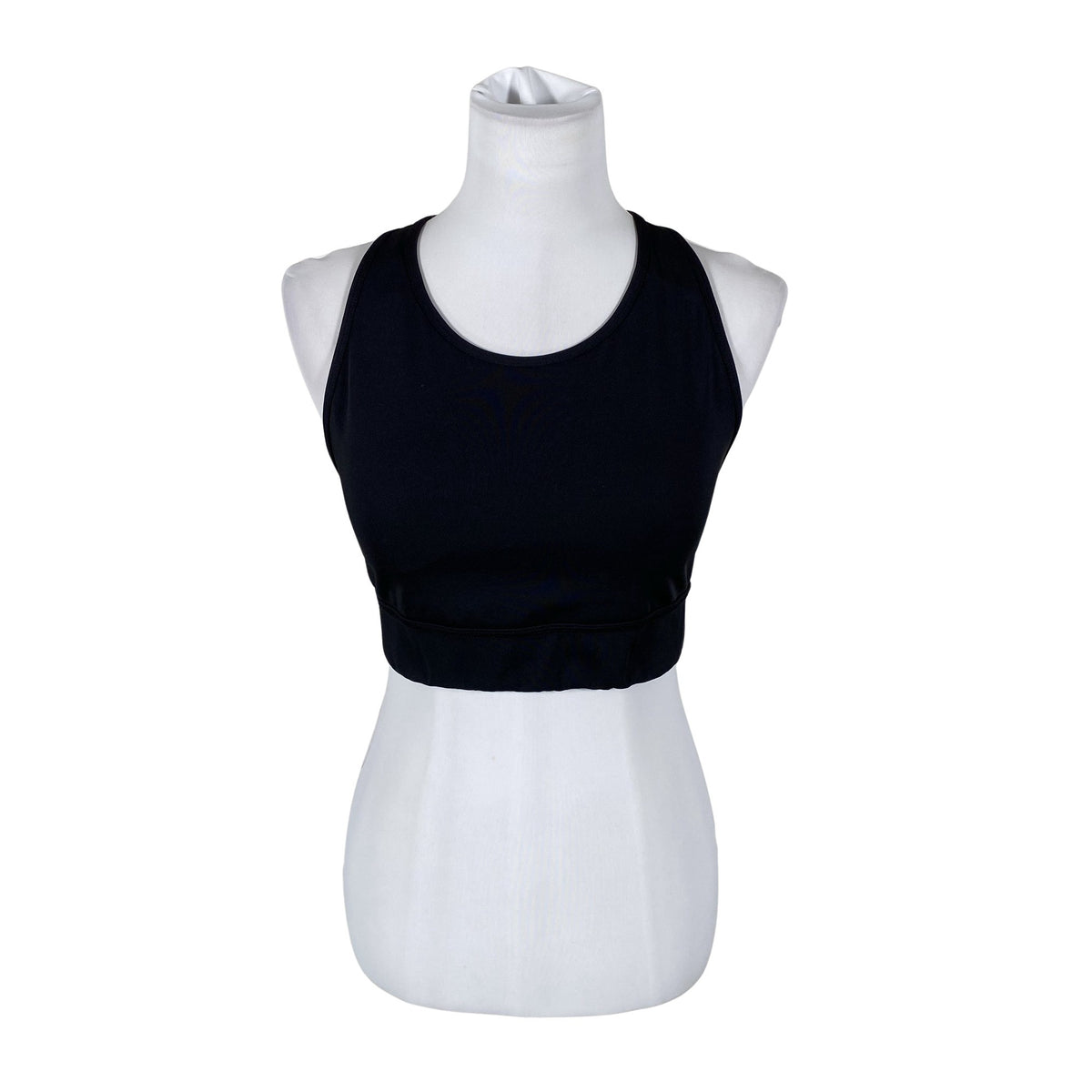 Unisex NOSH - Sporditopp, suurus 38 - Must (1)