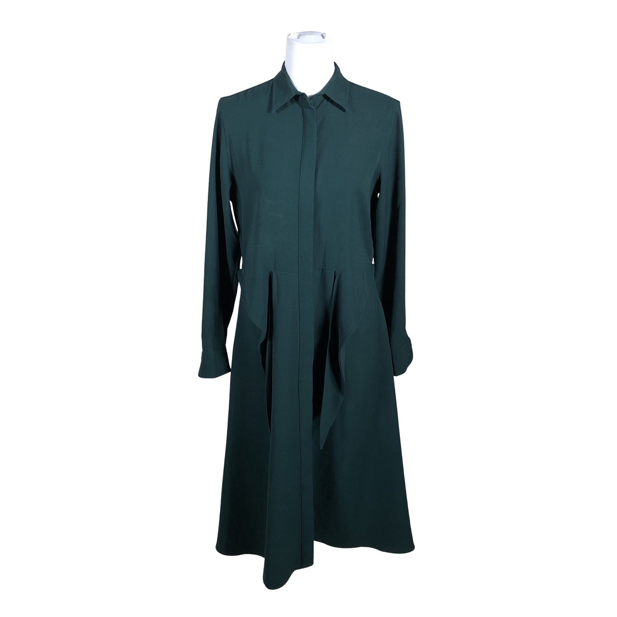Unisex Lauren Ralph Lauren - Mitteveniv kleit, suurus 36 - Roheline (1)