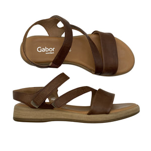 Unisex Gabor - Rihmikud, suurus 39 - Pruun (1)