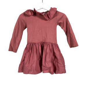 Unisex Molo Kids - Trikotaažist kleit, suurus 74 - 80 - Roosa (1)