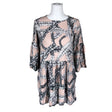 Unisex Vimma - Mitteveniv tuunika, suurus 34 - Heleroosa ()