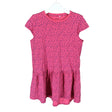 Unisex Name It - Trikotaažist kleit, suurus 128 - 134 - Roosa ()