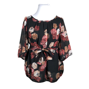 Unisex Voglia - Pluus, suurus 46 - Must (1)