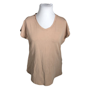Unisex NOSH - T-särk, suurus 46 - Beige (1)