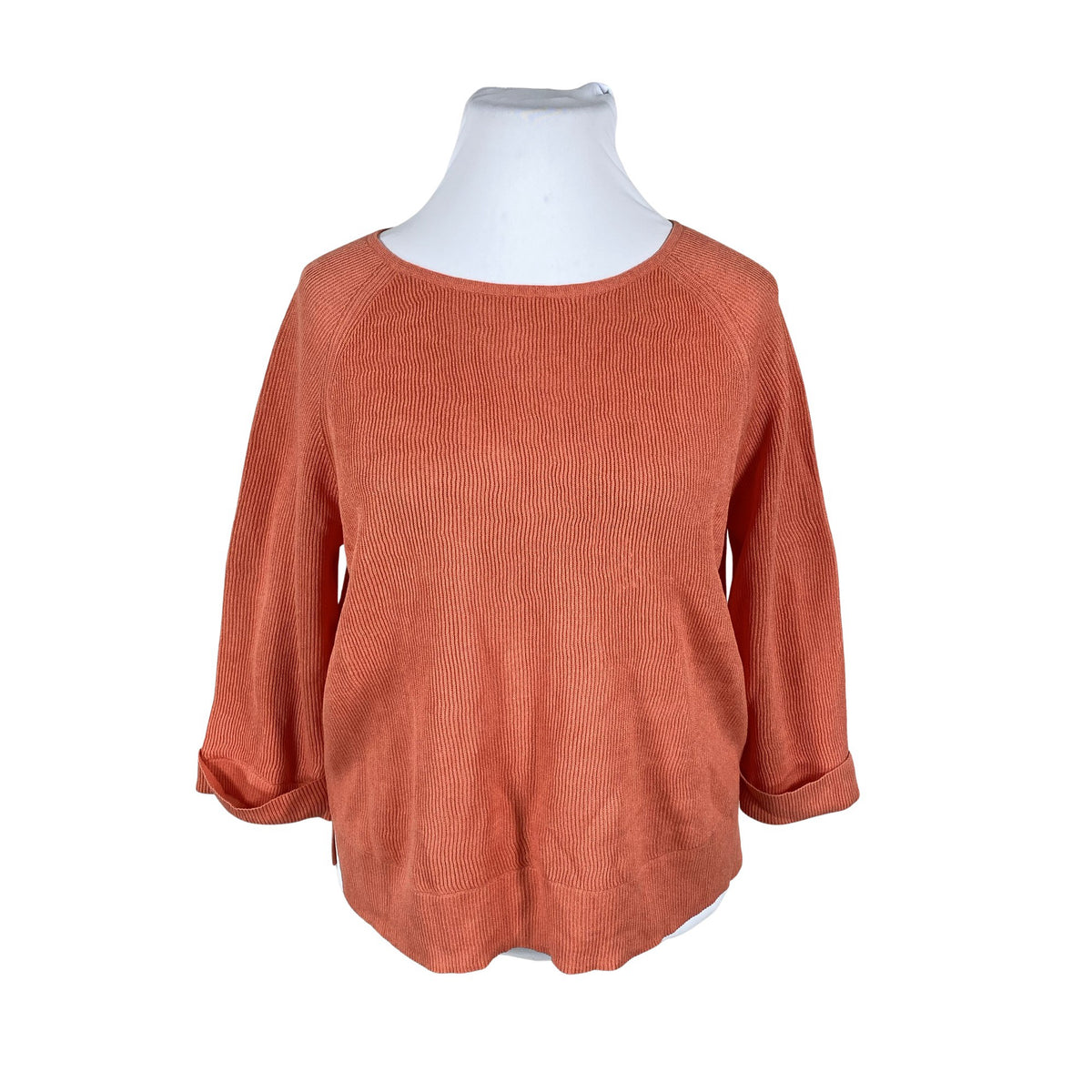 Unisex Cut & Pret - Kampsun, suurus 44 - Oranž (1)