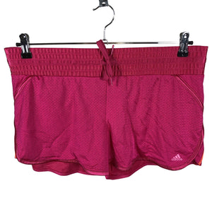 Unisex Adidas - Lühikesed spordipüksid, suurus 42 - Roosa (1)