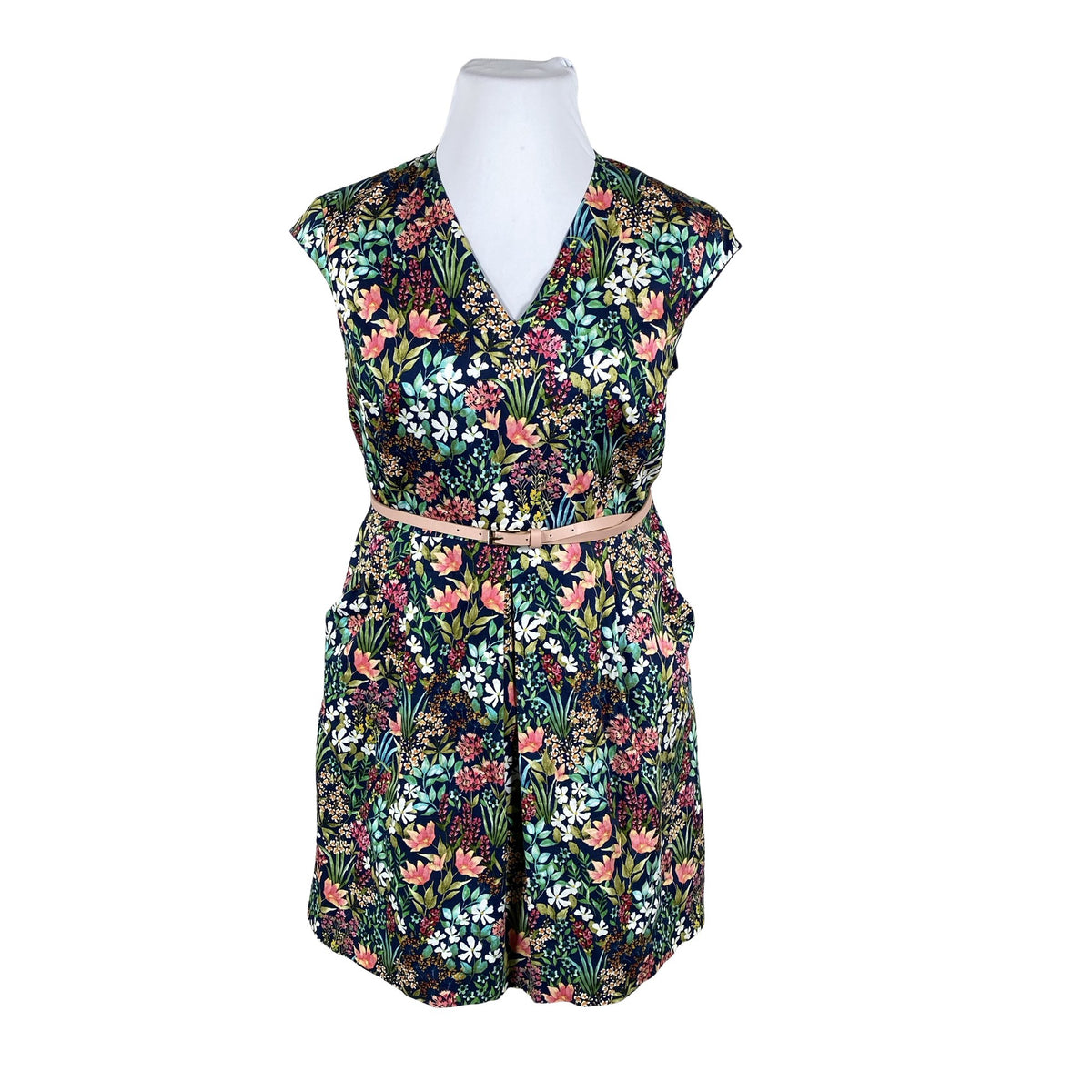 Unisex Esprit - Mitteveniv kleit, suurus 44 - Sinine (1)
