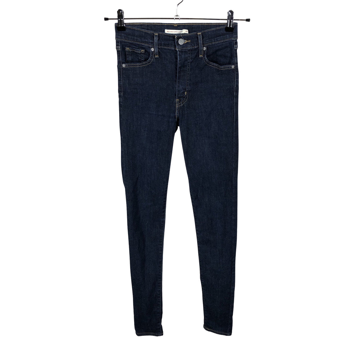 Unisex Levi's - Teksad, suurus W26 - Sinine (1)