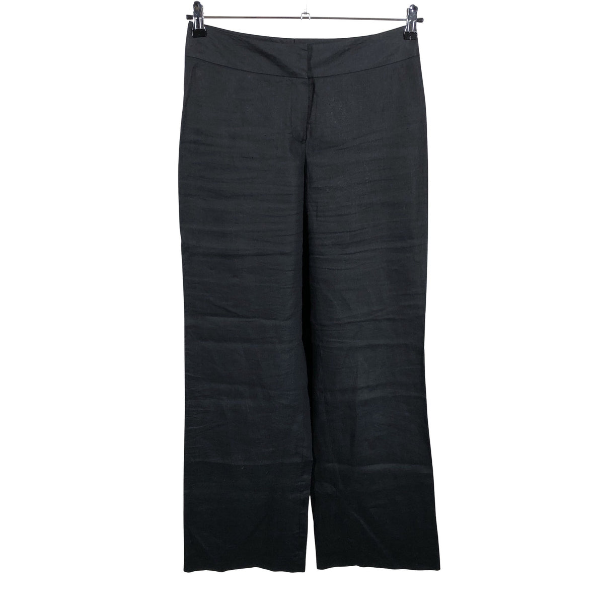 Unisex Ril's - Mittevenivad püksid, suurus 36 - Must (1)