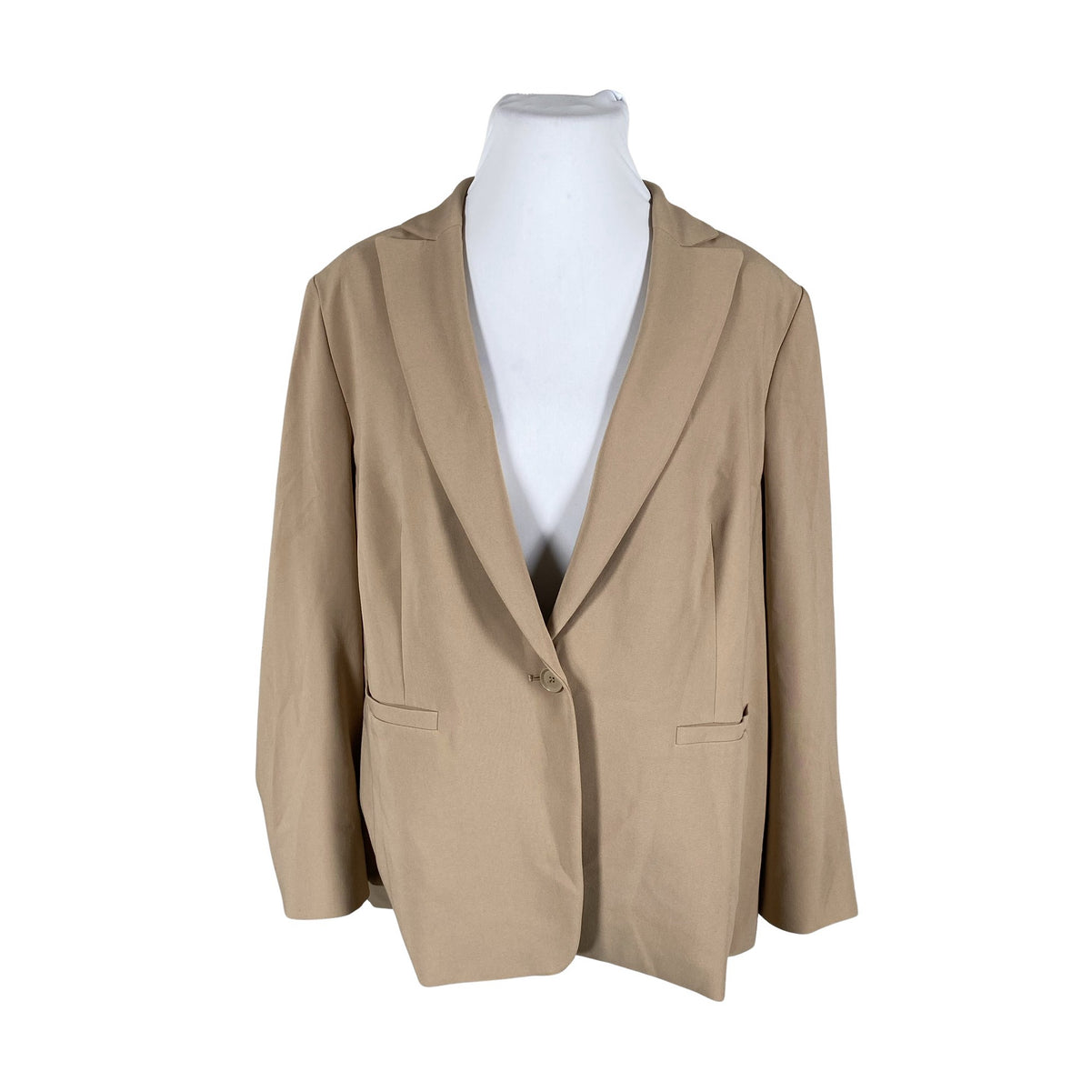 Unisex Gerry Weber - Jakk, suurus 48 - Beige (1)
