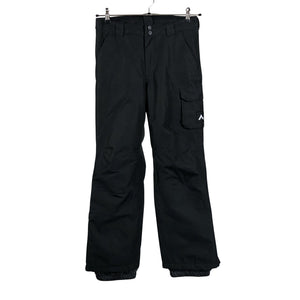 Unisex Mc Kinley - Talvepüksid, suurus 158 - 164 - Must (1)
