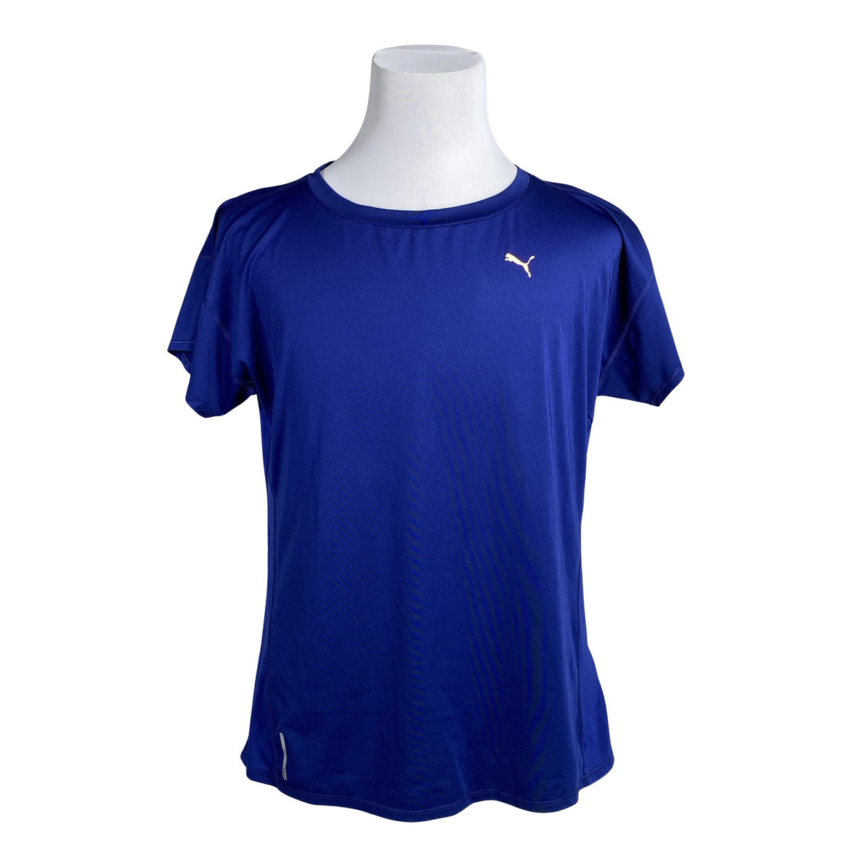 Unisex Puma - Spordisärk, lühikesed käised, suurus L - Sinine (1)