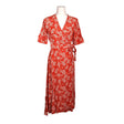 Unisex TCM Tchibo - Mitteveniv kleit, suurus 38 - Punane ()