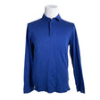 Unisex Hugo Boss - Trikotaažist pluus, suurus M - Sinine ()