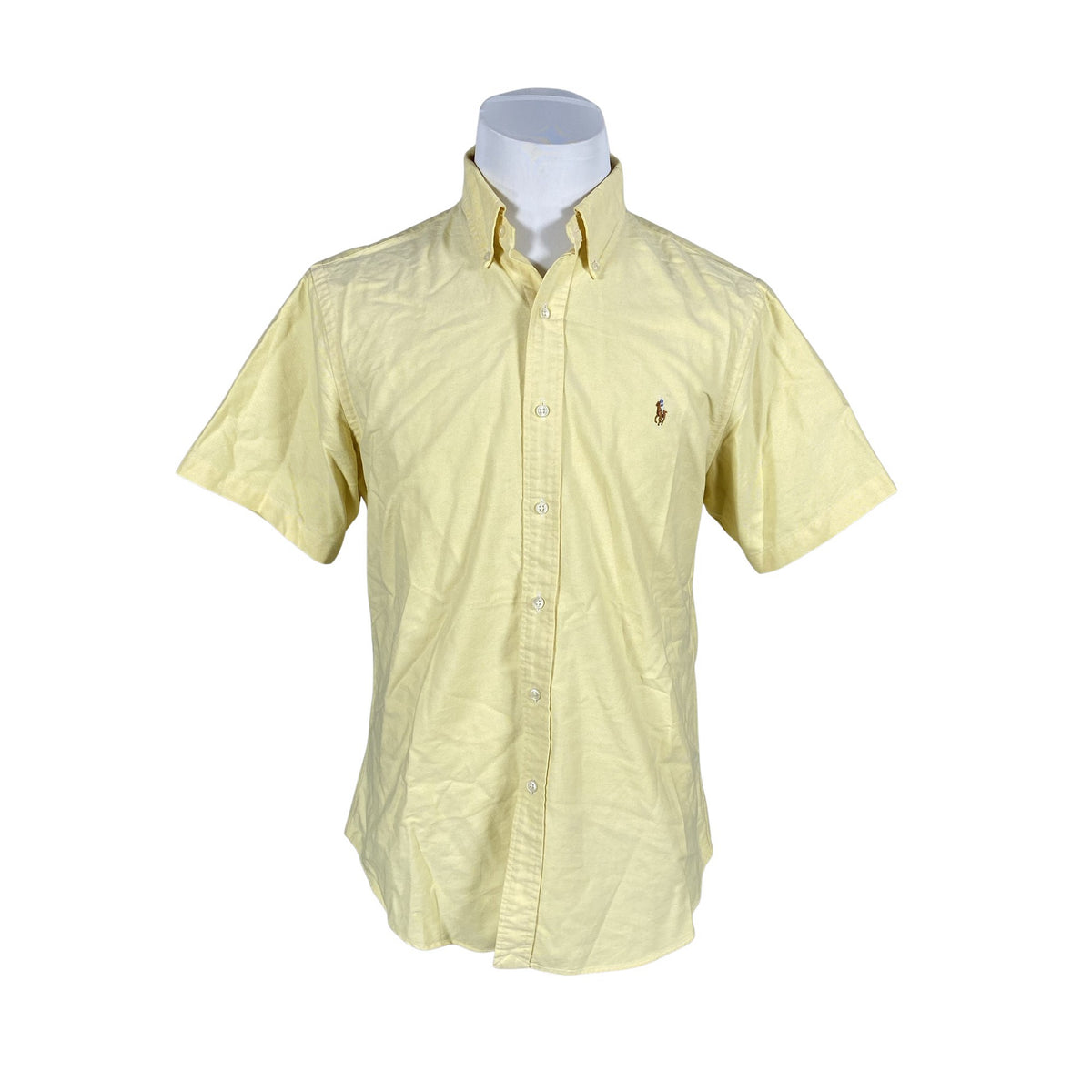 Unisex Ralph Lauren - Triiksärk, suurus L - Kollane (1)