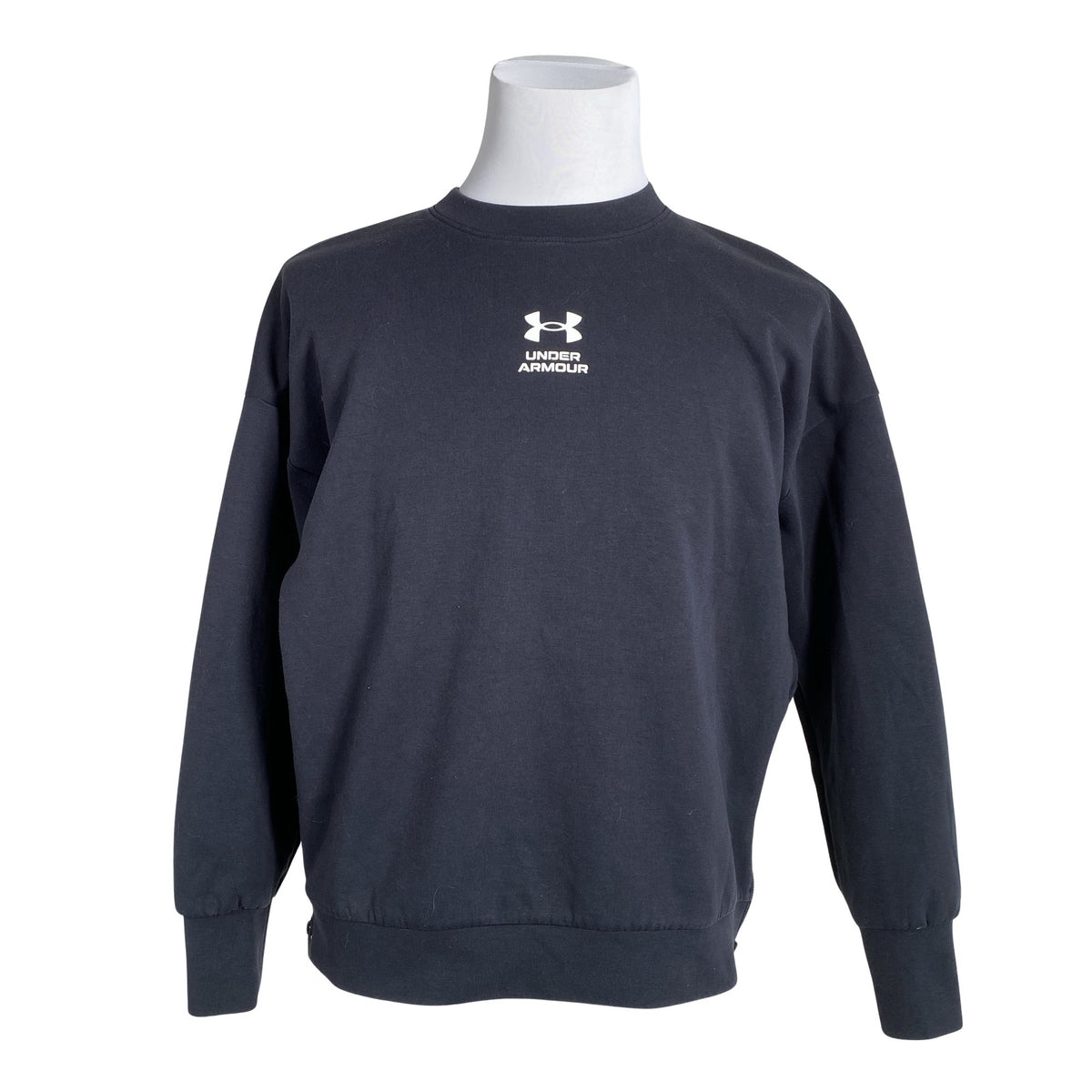 Unisex Under Armour - Dressikangast pluus, suurus S - Must (1)
