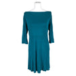 Unisex s.Oliver - Trikotaažist kleit, suurus 38 - Sinine ()