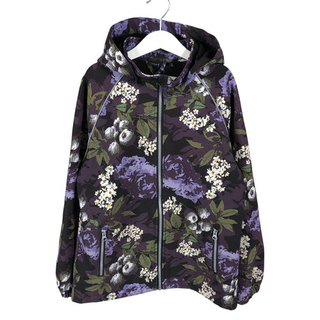 Unisex Name It - Softshell jope, suurus 140 - 146 - Lilla ()