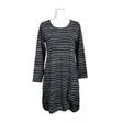 Unisex Versonpuoti - Trikotaažist kleit, suurus 40 - Hall ()