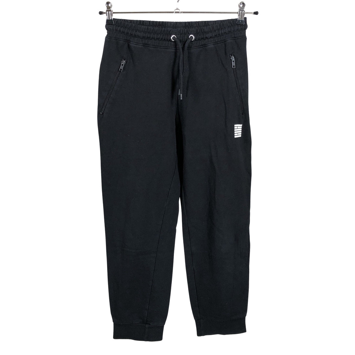 Unisex Billebeino - Dressikangast püksid, suurus XS - Must (1)