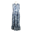 Unisex Milano Italy - Mitteveniv kleit, suurus 38 - Sinine ()