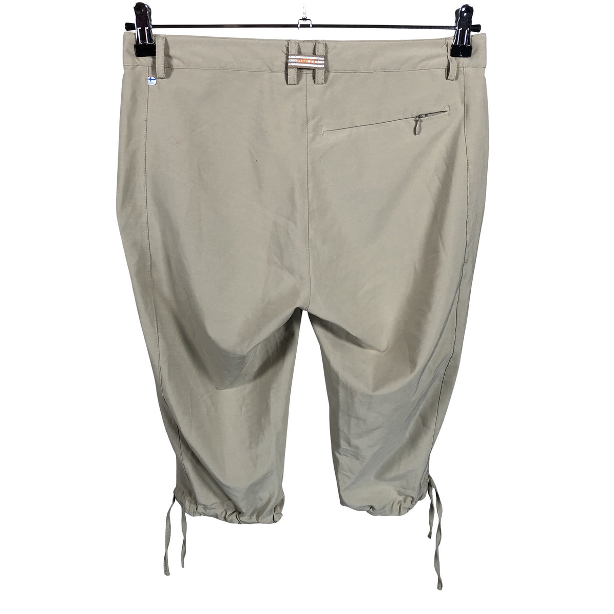 Unisex Halti - Poolpikad spordipüksid, suurus 38 - Beige (2)