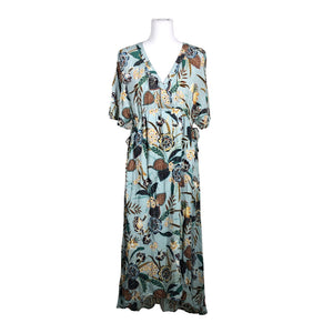 Unisex Esprit - Mitteveniv kleit, suurus 40 - Helesinine (1)