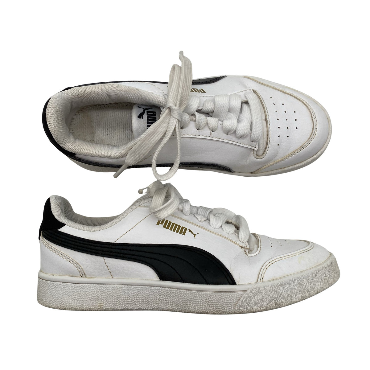 Unisex Puma - Tennised, suurus 36 - Valge (1)