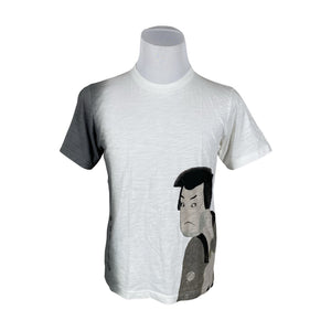 Unisex Uniqlo - T-särk, suurus S - Valge (1)