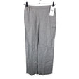 Unisex Lindex - Mittevenivad püksid, suurus 36 - Hall ()