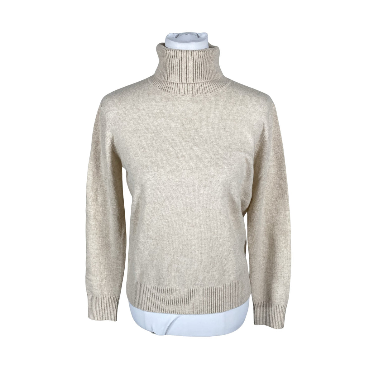 Unisex Lene Sand - Kampsun, suurus 36 - Beige (1)