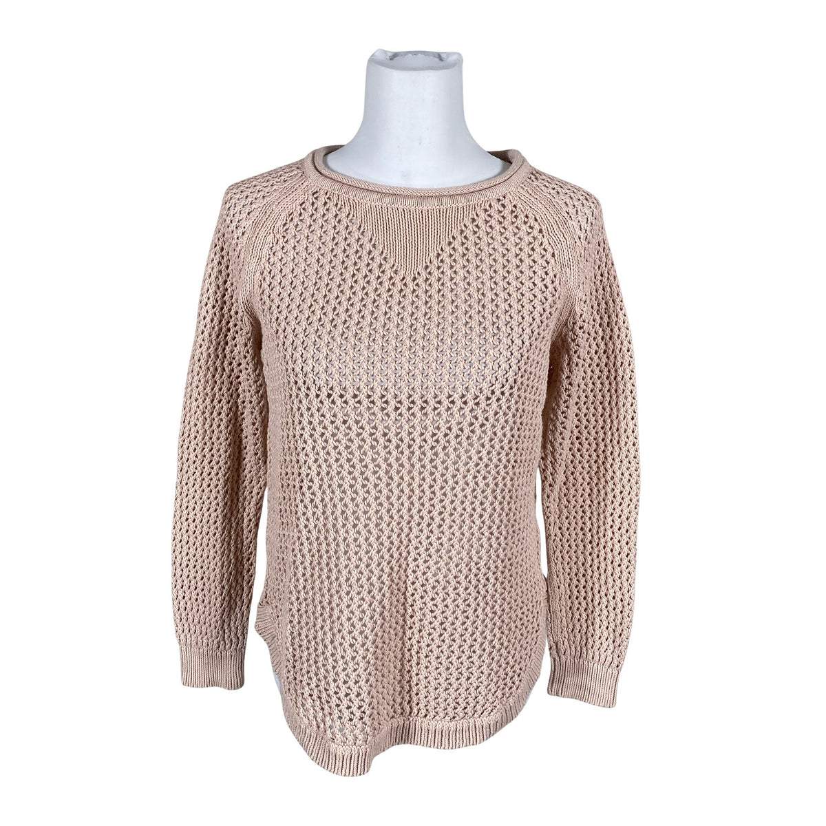 Unisex Part two - Kampsun, suurus 40 - Heleroosa (1)