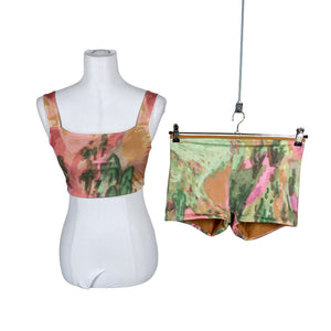 Unisex Morico - Bikiinid, suurus 40 - Oranž (1)