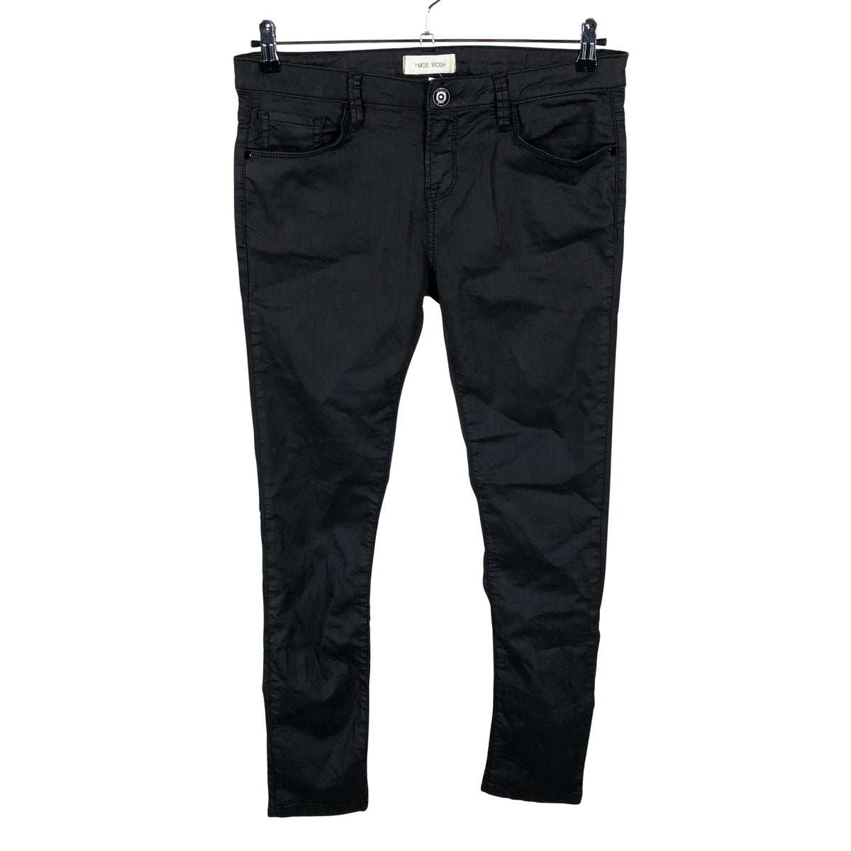 Unisex Mos Mosh - Teksad, suurus W32 - Must (1)
